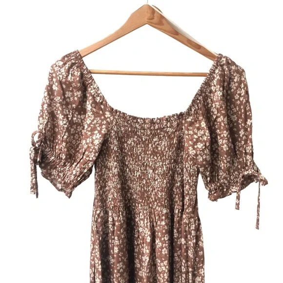 Rylee + Cru Dallas Dress || Harvest | Women’s Dress | NWOT - Picture 3 of 8